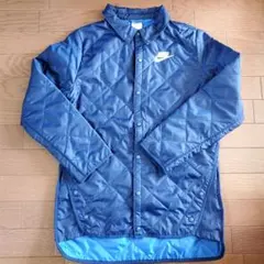 NIKE キッズ L 160cm ネイビー Therma-Fit