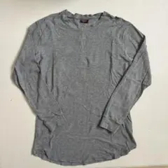 cityLAB L ワッフルT サーマルT 長袖 ロンT メンズ