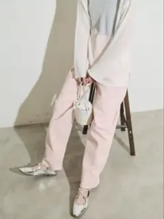 Shelly island デニム