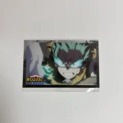 僕のヒーローアカデミア アニメイトカフェ 特典 緑谷出久