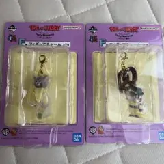 トムとジェリー一番くじ F賞 フィギュアチャーム