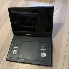 TOSHIBA ポータブルDVDプレーヤー SD-P91DT 作動不明 - メルカリ