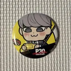 ペルソナ30th 主人公×ぶくぶ　P4のサムネイル