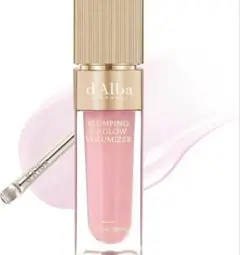 ダルバ プランピンググロウ ボリューマイザー フィーブルピンク 5ml