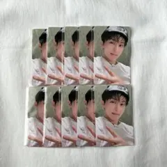 nct マーク the first fruit トレカ mumo 特典