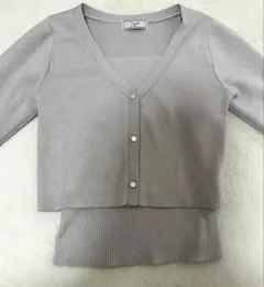 Noela ラベンダー　アンサンブルのサムネイル