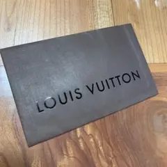 ルイビトン　長方形袋