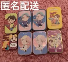 bts TinyTAN 缶ケース まとめ売り