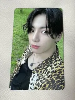 【グク】BTSトレカ/ジョングクトレカ