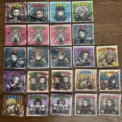 鬼滅の刃マン　23枚セット