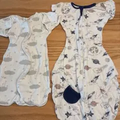 スワドル　2枚セット