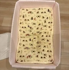 新品未使用】OOPS! MY DOGペットカートクッションセットエアバギー対応