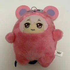 アイドリッシュセブン モンぬい きらどるぬいぐるみ 九条天のサムネイル