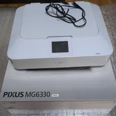 2026年最新】プリンター canon mg6330の人気アイテム - メルカリ