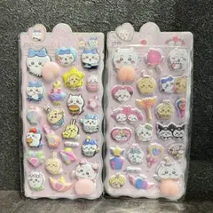 ちいかわおしりぷにぷにシール　２枚セット