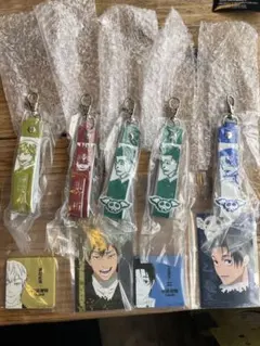呪術廻戦一番くじ　ぽこっとちゃーむ　マグネットステッカー乙骨憂太　M賞L賞