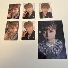 nct127 fact check テイル セット