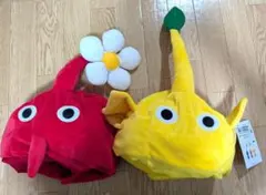 ピクミン なりきり帽子