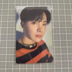 bts map of the soul ホソク jhope トレカ