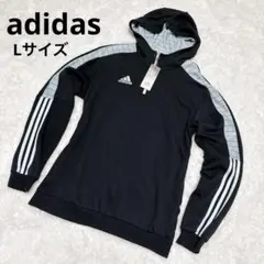 【新品】adidas アディダス メンズ フーディ パーカー HC1302