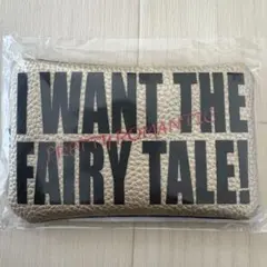 【限定】PRETTY WOMAN THE Musicalオリジナルミニポーチ