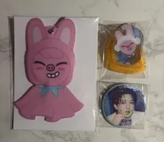 straykids チャンビン トゥェッキ POPUP