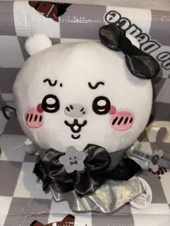 ちいかわ 超まじかるちいかわ　悪いバージョンだ　BIGぬいぐるみ