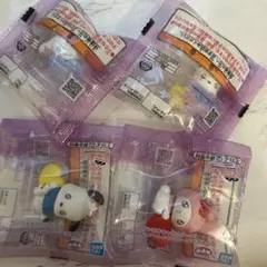 サンリオキャラクターズ　ミニフィギュアコレクション　マイメロ　シナモン