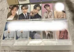 ジュン SEVENTEEN トレカ