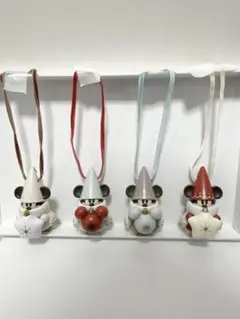 リルリンリン クリスマス2025《4色コンプリート》赤/水色/ベージュ/白｜