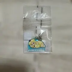 mofusandサンリオキャラクターズ ホログラムめじるしチャームポムポムプリン