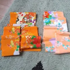 和布生地 はぎれセット 6種類