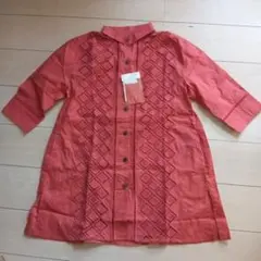 JAEN CREMENT 涼風レースジャケット