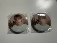 TXT ヒュニンカイ　缶バッチ