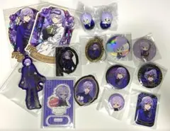 ツイステ　エペル・フェルミエ　まとめ売り　15点