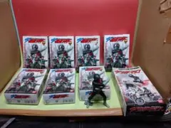 シンではありません!1998年バンダイ食玩ザ.仮面ライダー4種フルコンプ他4個