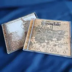 Neil Young CD 2枚セット Greendale Silver & G