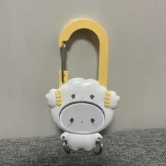 산리오 シークレットカスタムカラビナ こぎみゅん