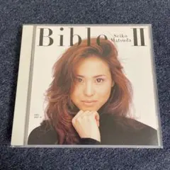 松田聖子『Bible』2枚組アナログ盤 特典A3ポスター付き 新品未使用 Bible 2/松田聖子