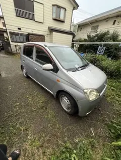 ダイハツミラl250s AT 車検9年12月迄のサムネイル