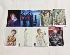 超特急 シューヤ 生写真 9枚セット