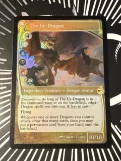 研磨基地　MB2 未来予知枠　foil 研磨基地 MB2 未来予知枠 foil MB2)Future Sight(0122)(未来枠)/未来