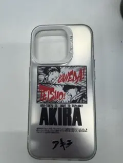 AKIRA iPhoneケース