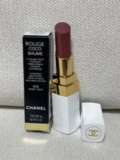 【未使用】CHANEL 口紅　リップ