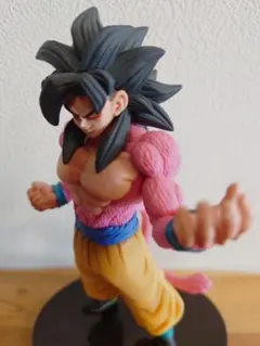 ドラゴンボールヒーローズ 超サイヤ人4 孫悟空 フィギュア