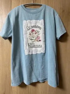 LILY BROWN×KEITA バリエーショングラフィックTシャツ