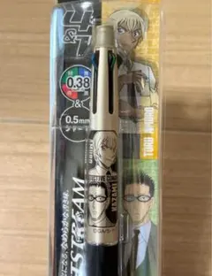 名探偵コナン ジェットストリーム4＆1 多機能ペン 安室透＆風見裕也