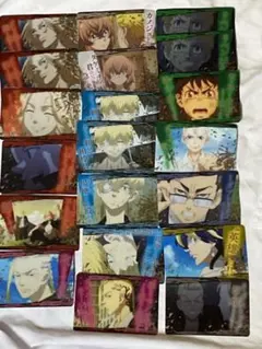 東京リベンジャーズ名言カード