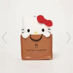 HELLO KITTY × UNITED ARROWS チャーム