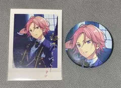 桜河こはく 5周年 缶バッジ ぱしゃこれ